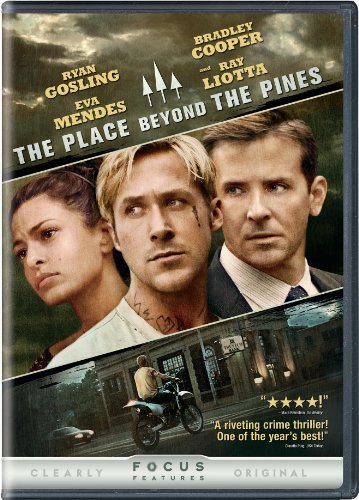 Place Beyond The Pines/Gosling/Mendes/Cooper/Liotta@Dvd@R